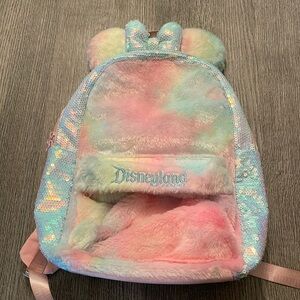 Disneyland backpack